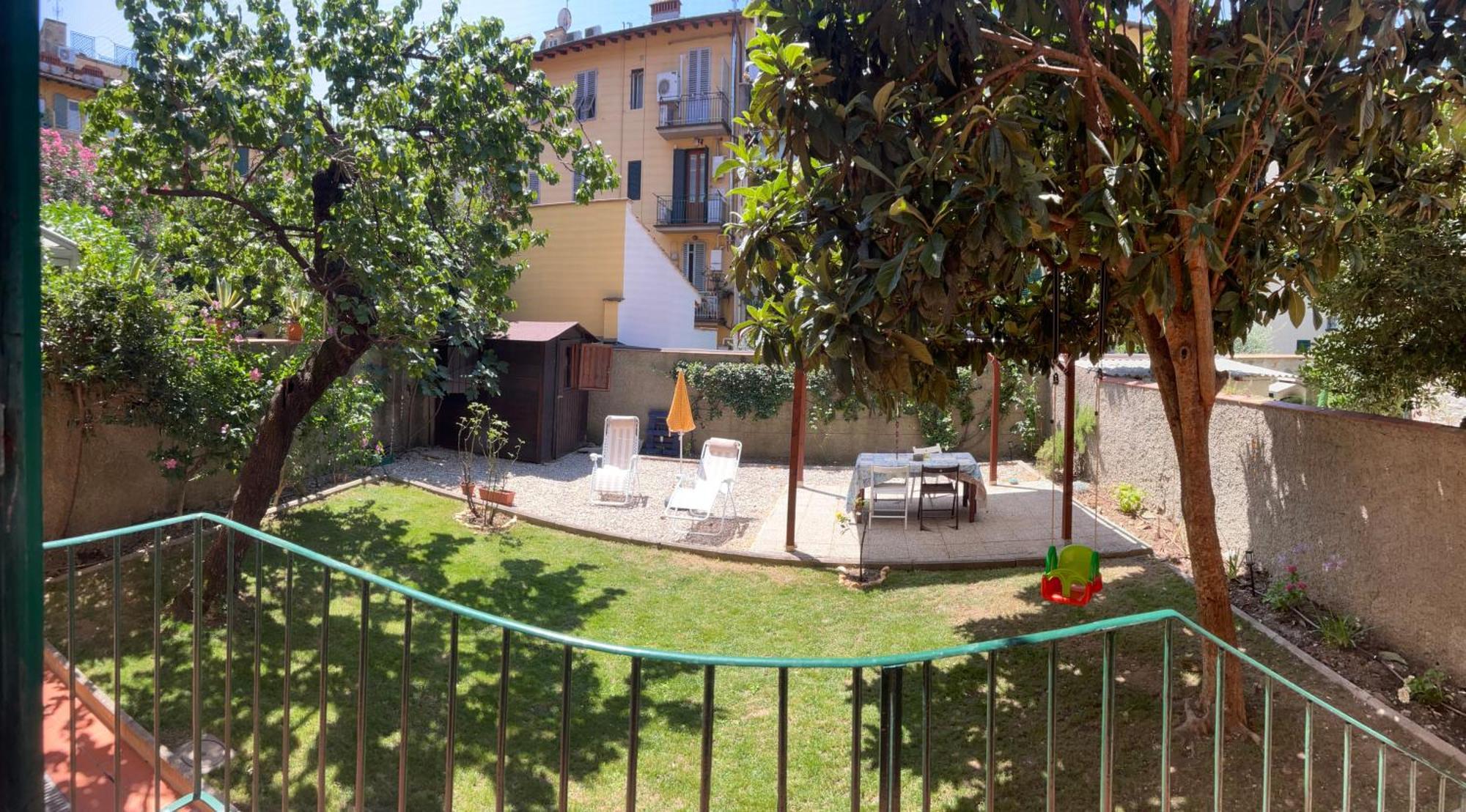 Apartamento Il Giardino Segreto *