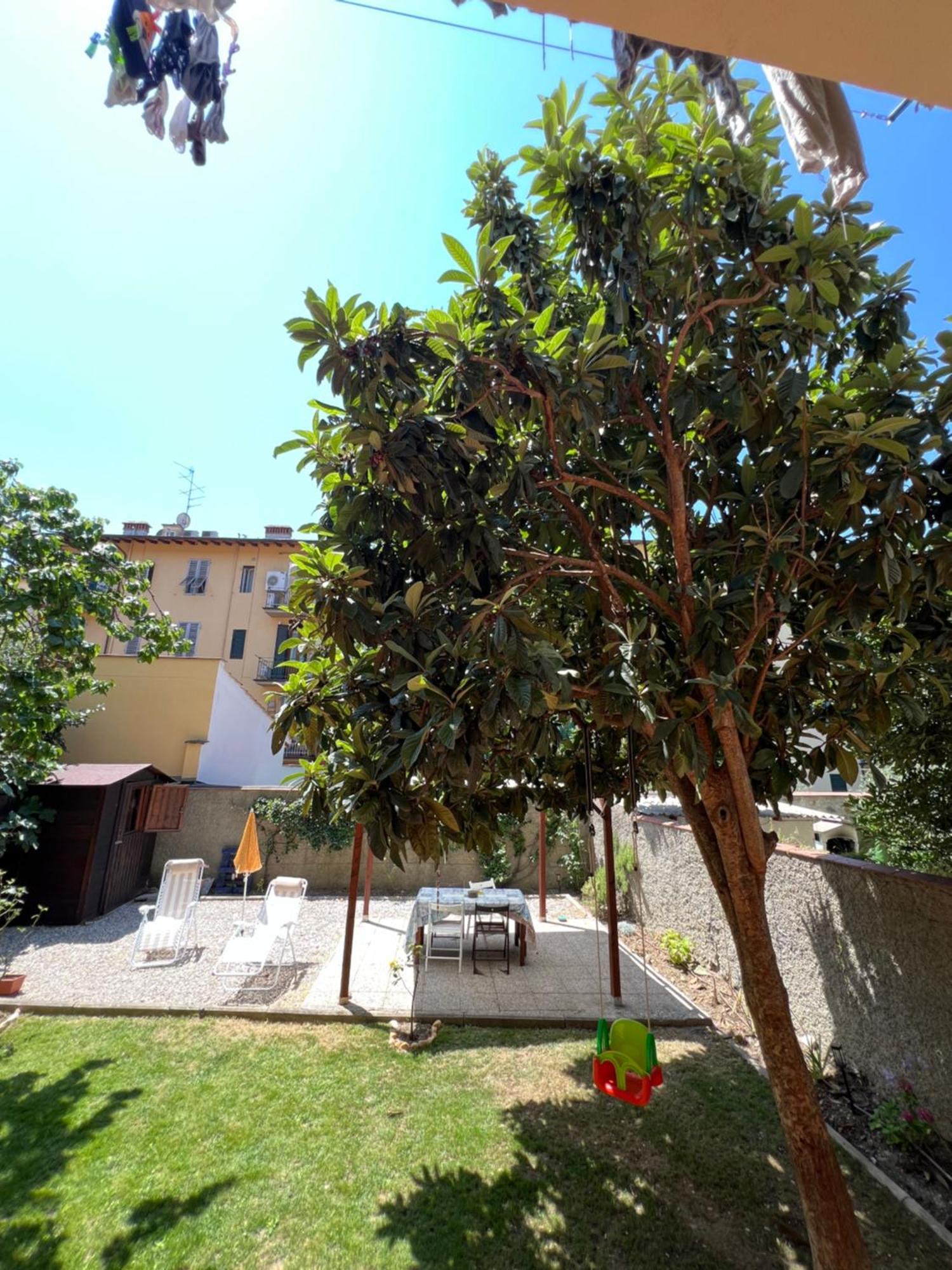 Apartamento Il Giardino Segreto