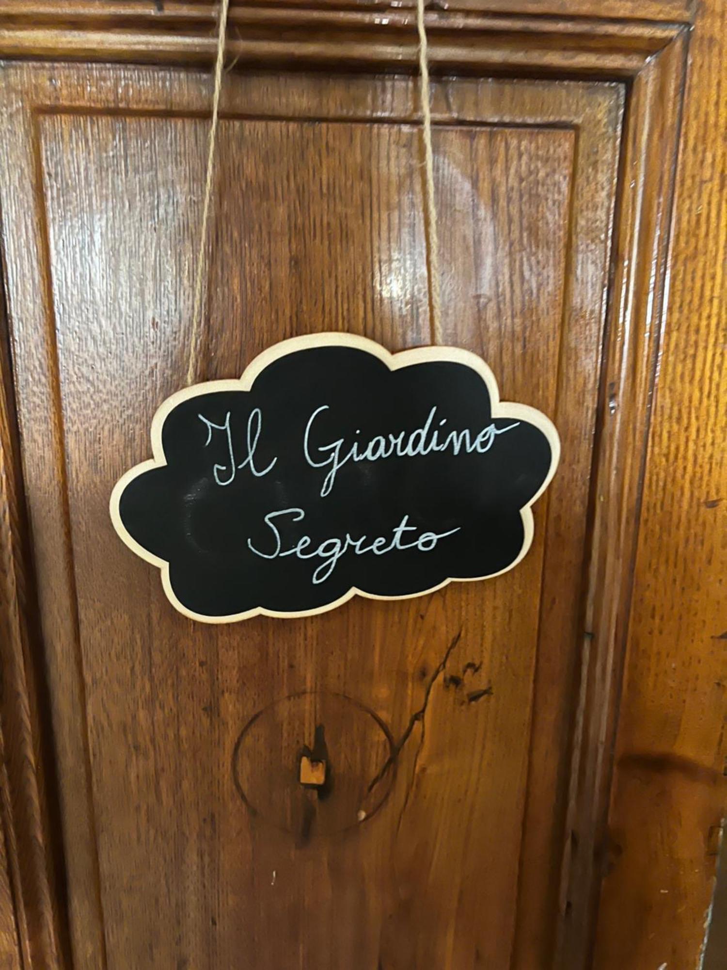 Il Giardino Segreto Florencia