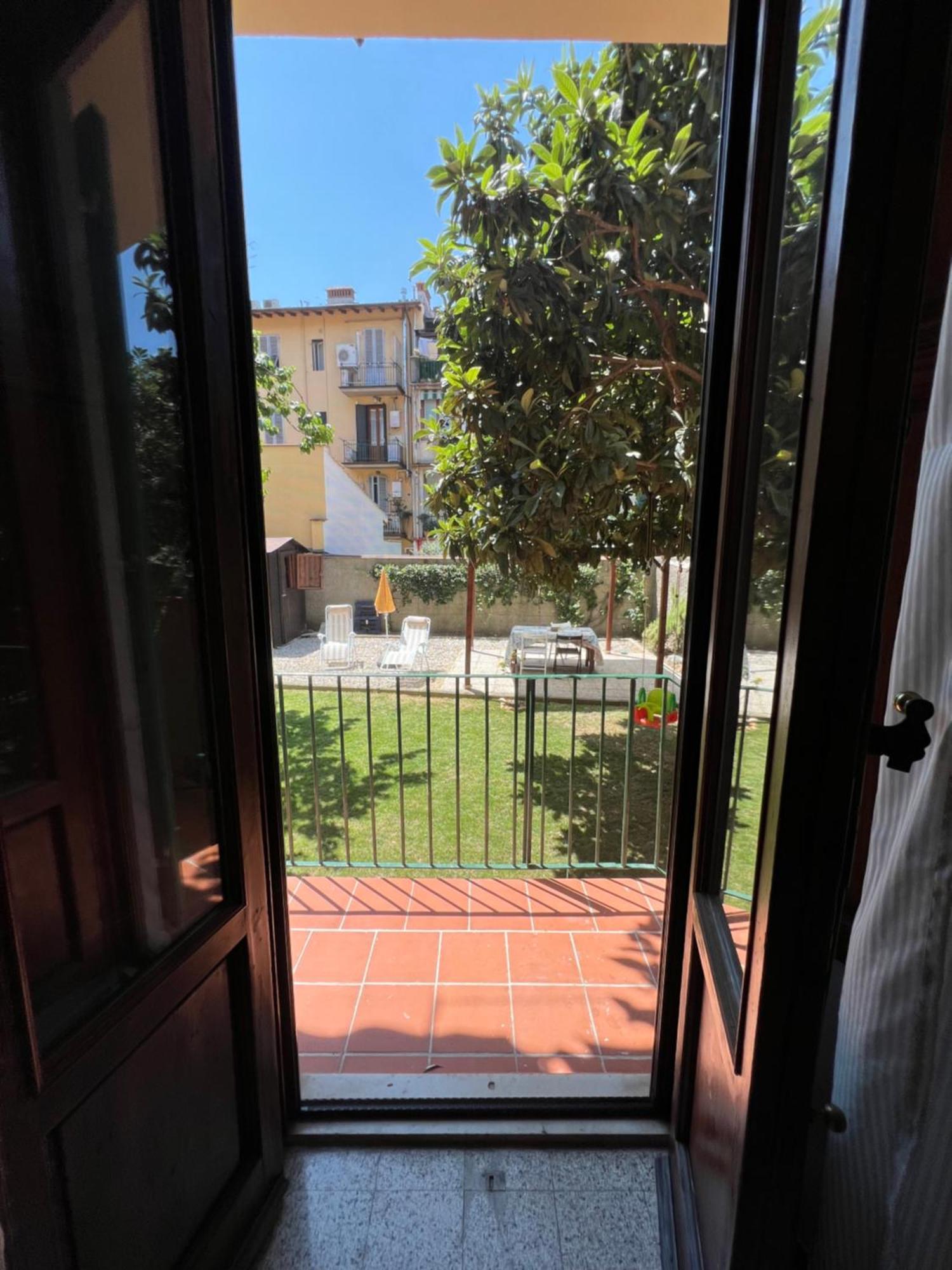 Apartamento Il Giardino Segreto Florencia