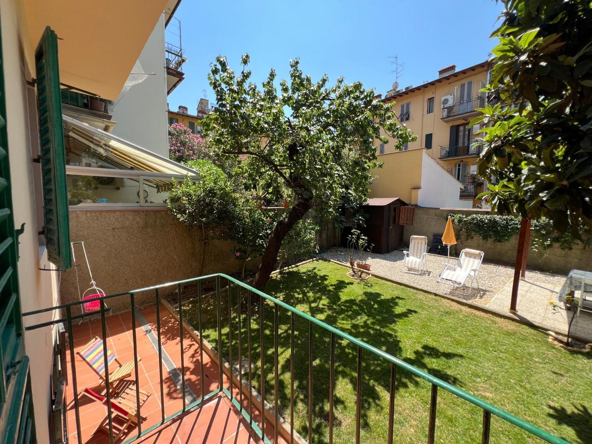 Il Giardino Segreto Apartamento Florencia