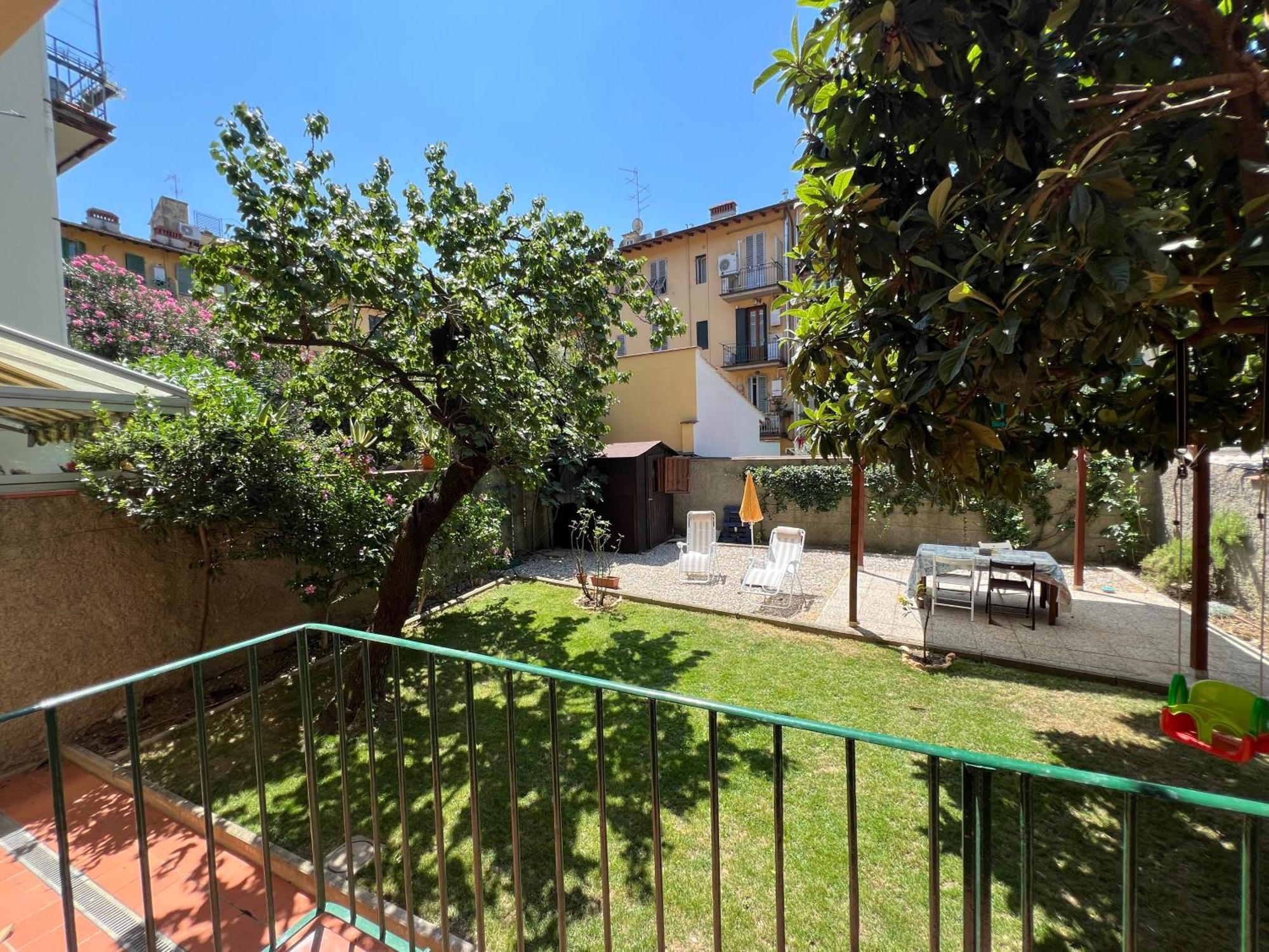 Il Giardino Segreto Apartamento *