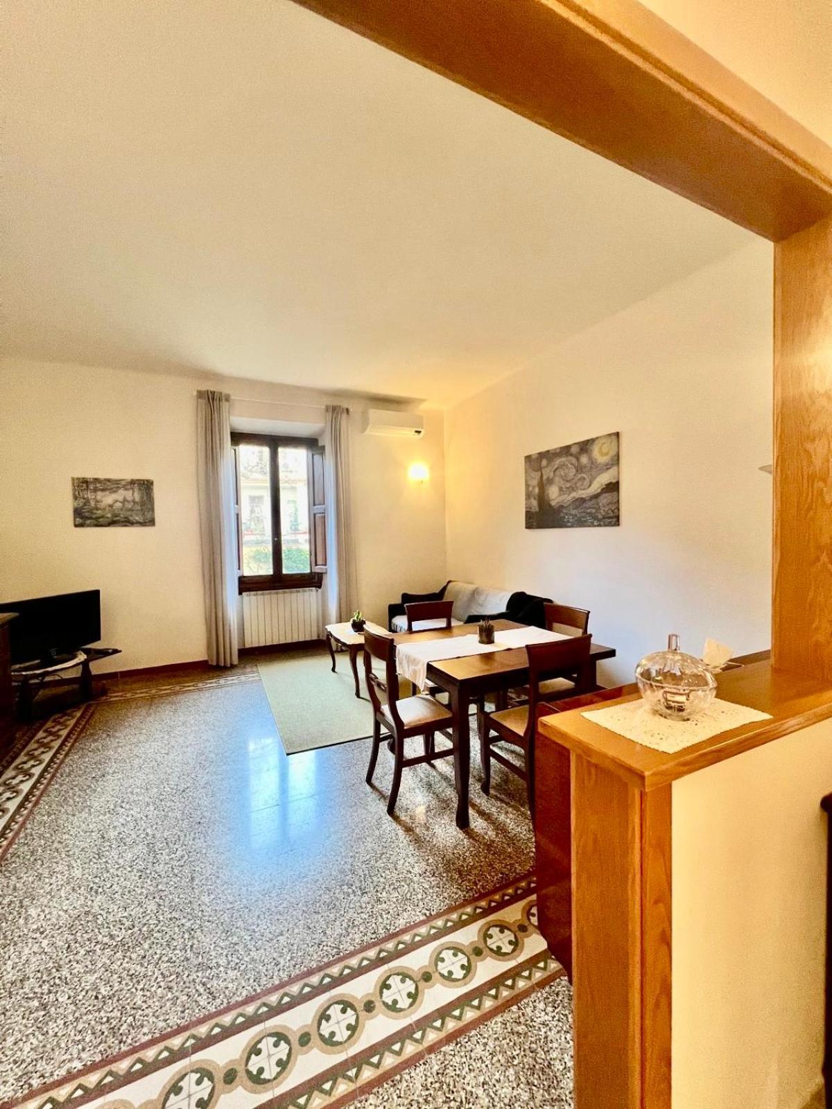 Il Giardino Segreto Apartamento *