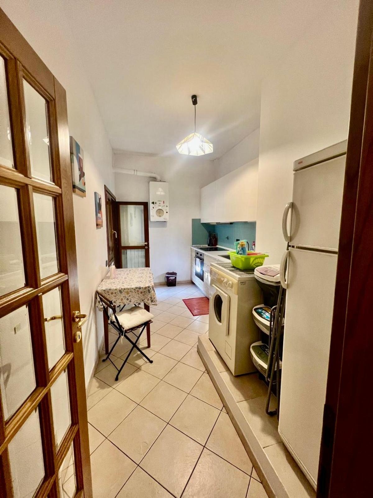 Il Giardino Segreto Apartamento