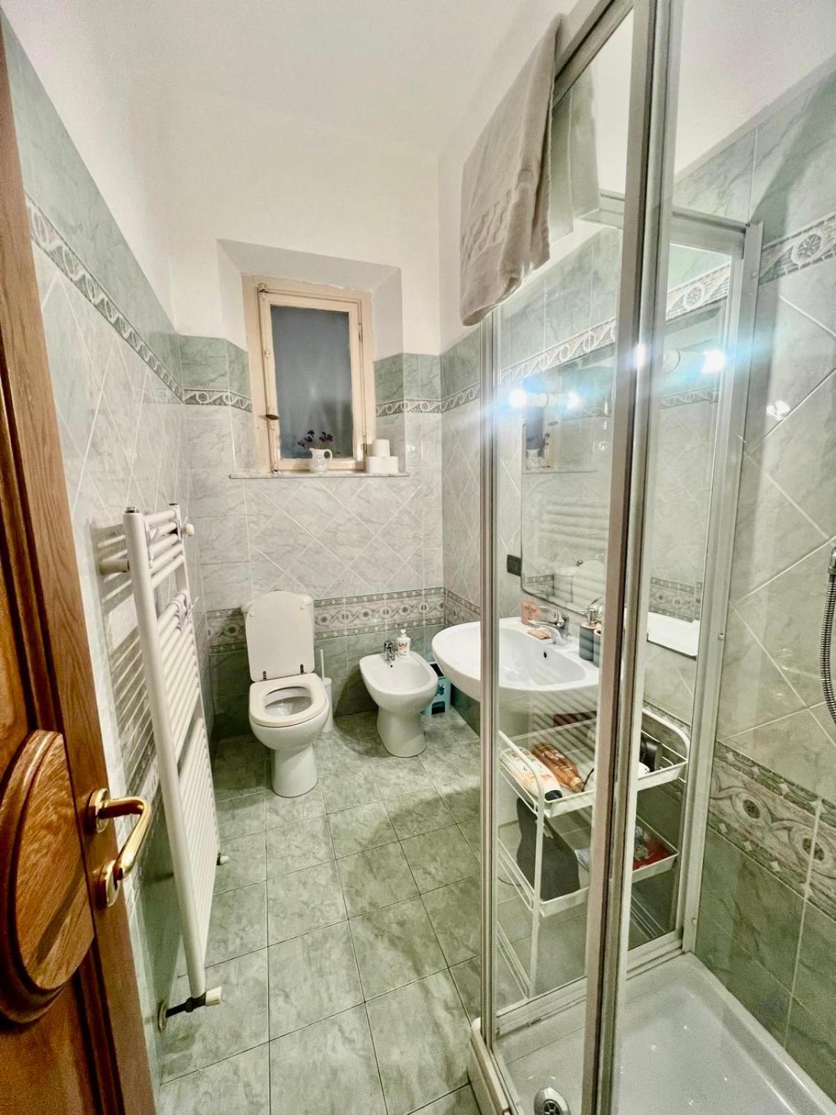 Il Giardino Segreto Apartamento Florencia